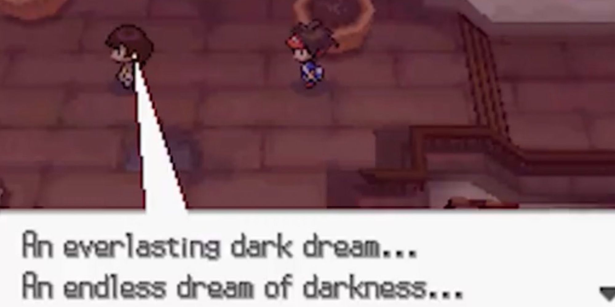 The Strange House in Pokemon Black & White 2