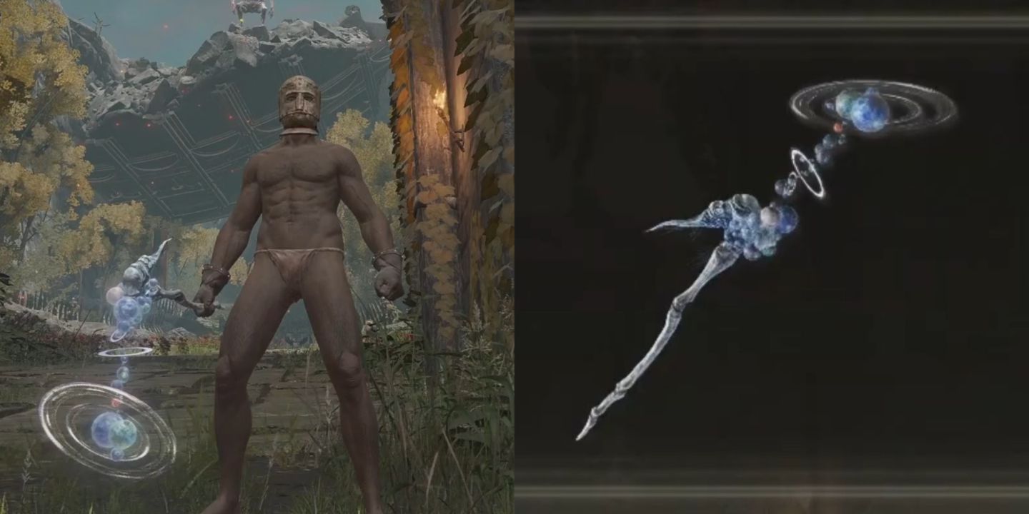 Bastard's Stars Elden Ring