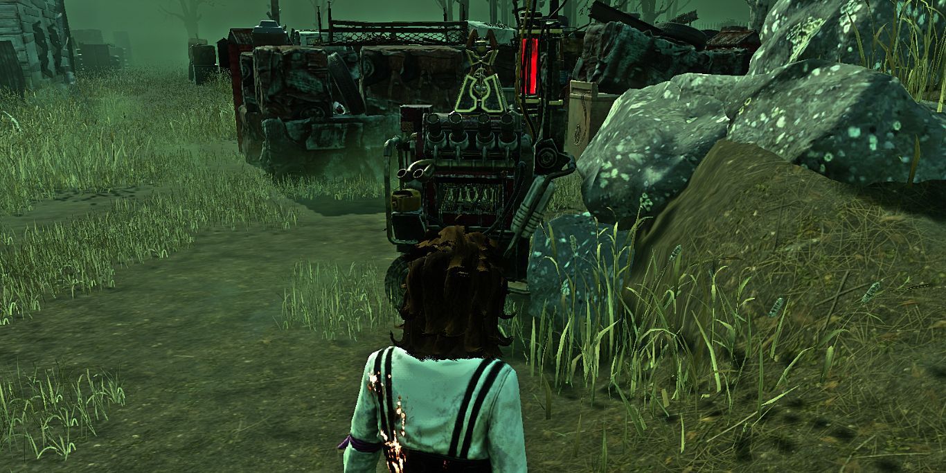 Dead By Daylight Decorated Generators For Halloween Event