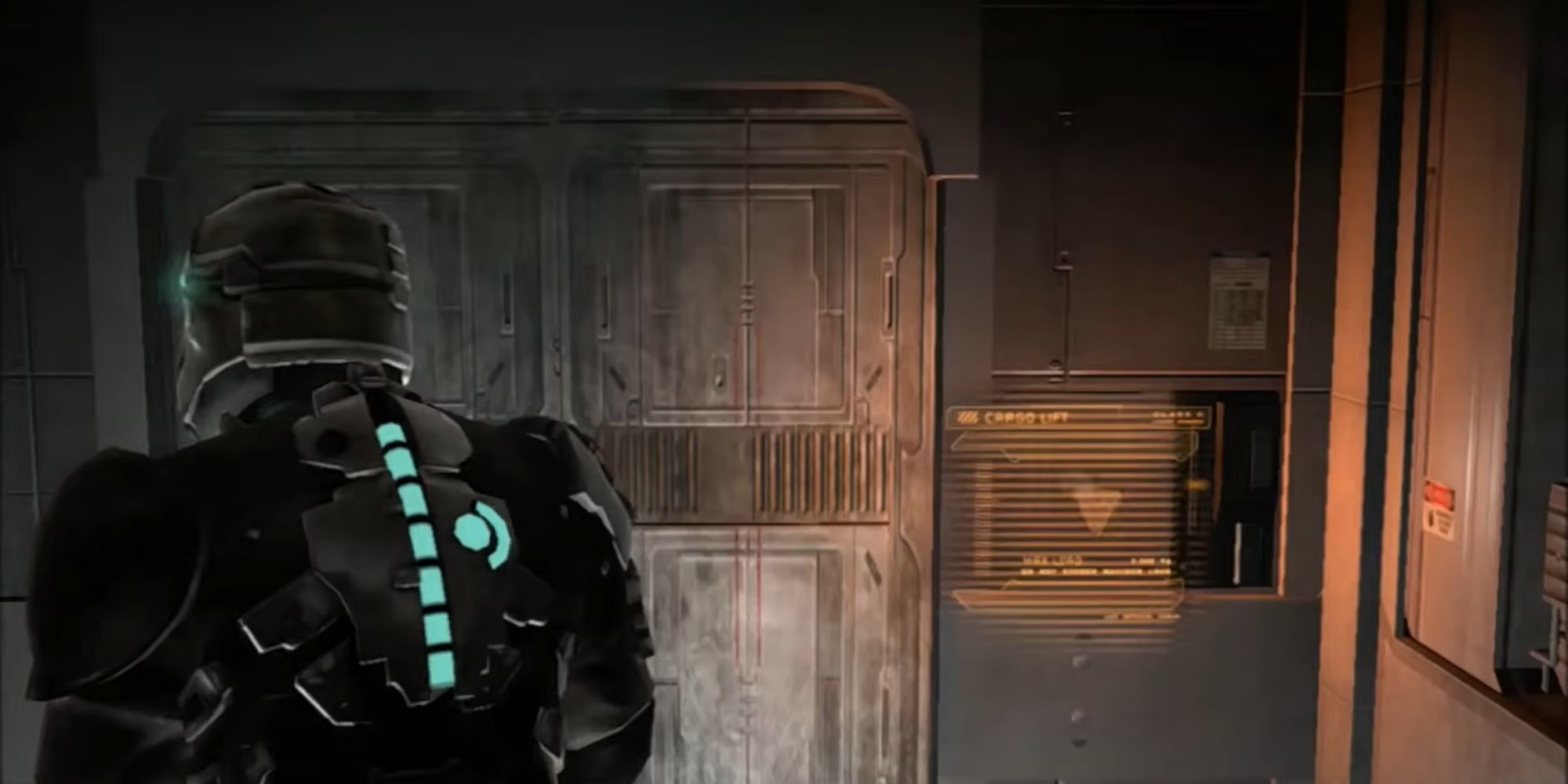 Dead Space Times Times Isaac Was Hallucinating That You May Have Missed The Screaming Woman