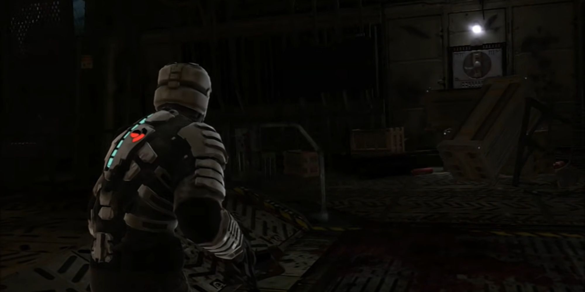 Dead Space Times Times Isaac Was Hallucinating That You May Have Missed Whispers