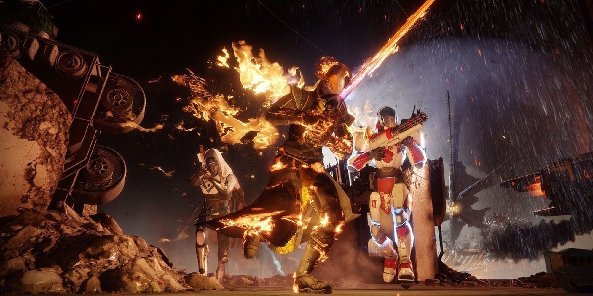 Destiny 2 Dawnblade