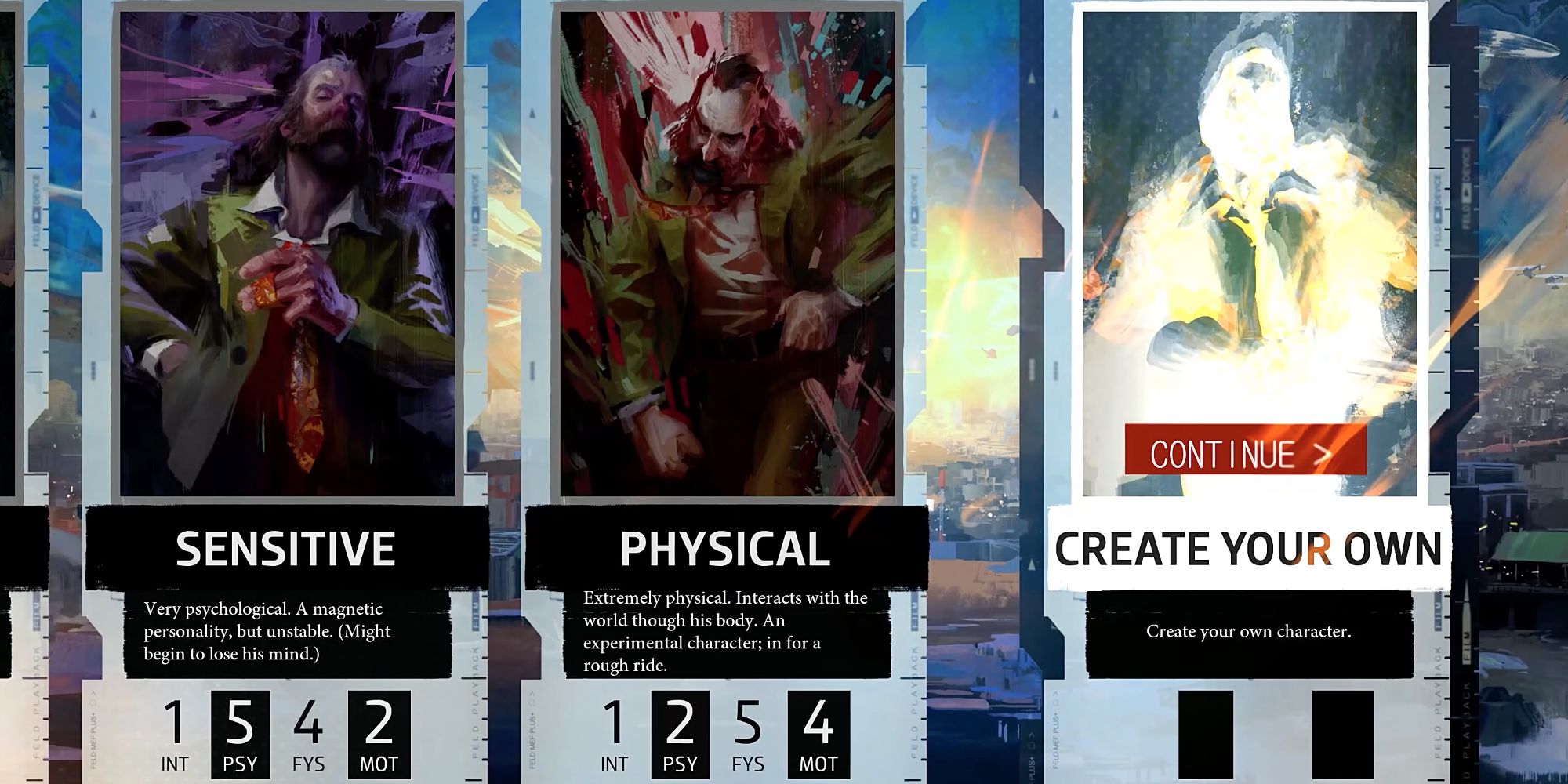 Disco Elysium Featuring Harry Du Bois