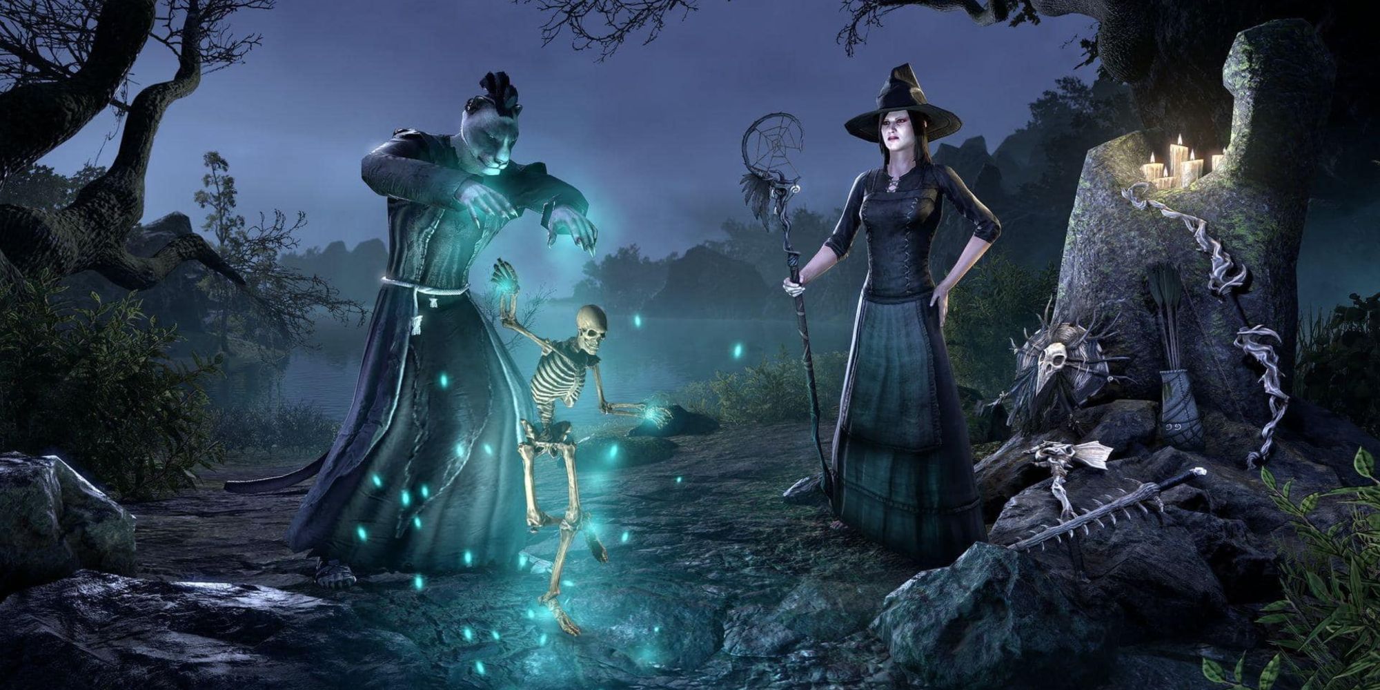 Elder Scrolls Online Witches Festival