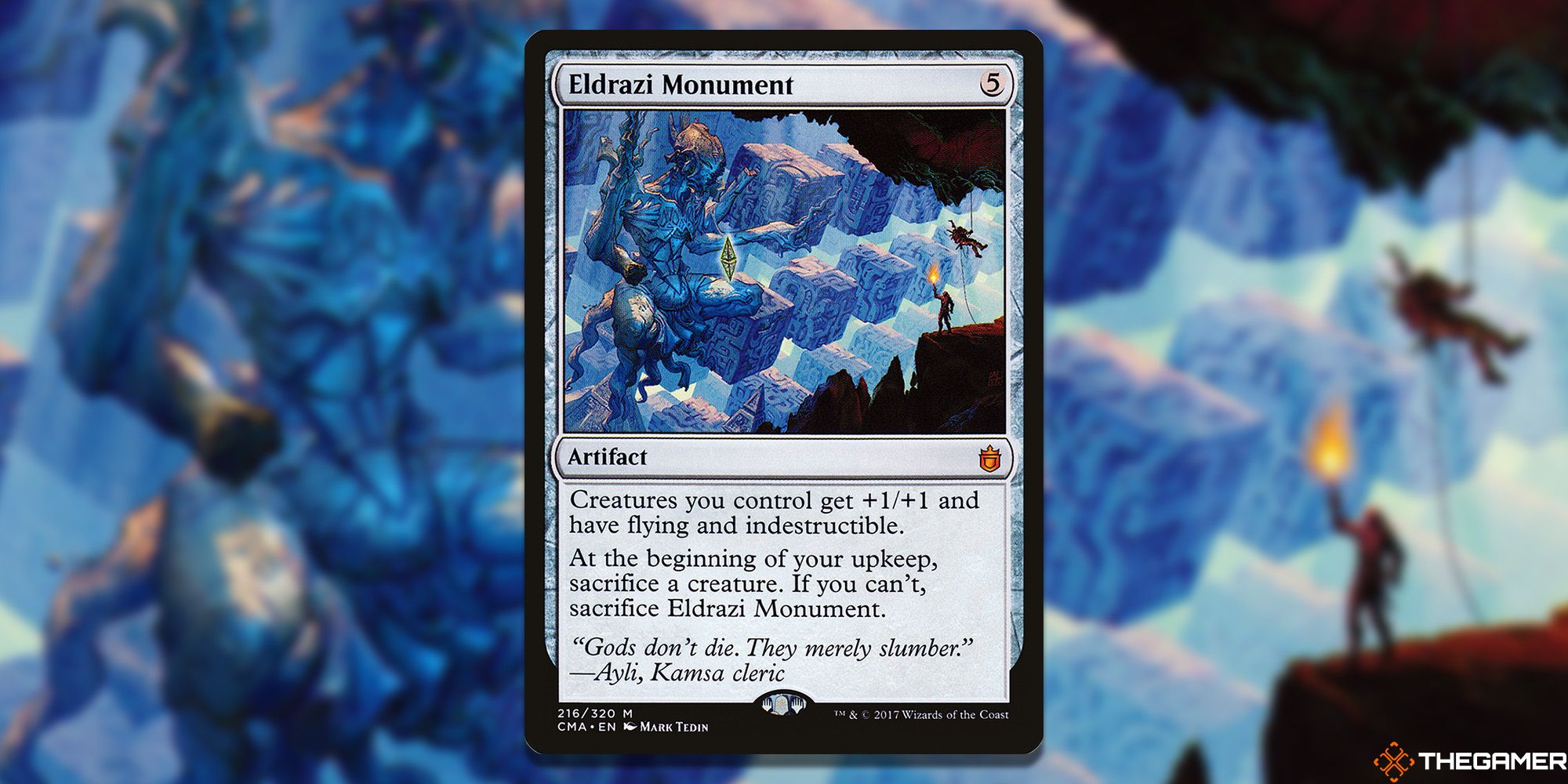Eldrazi Monument