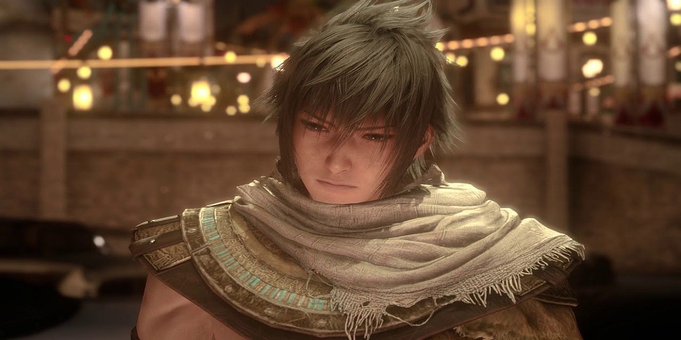 Final Fantasy 15 Assassin's Creed Festival