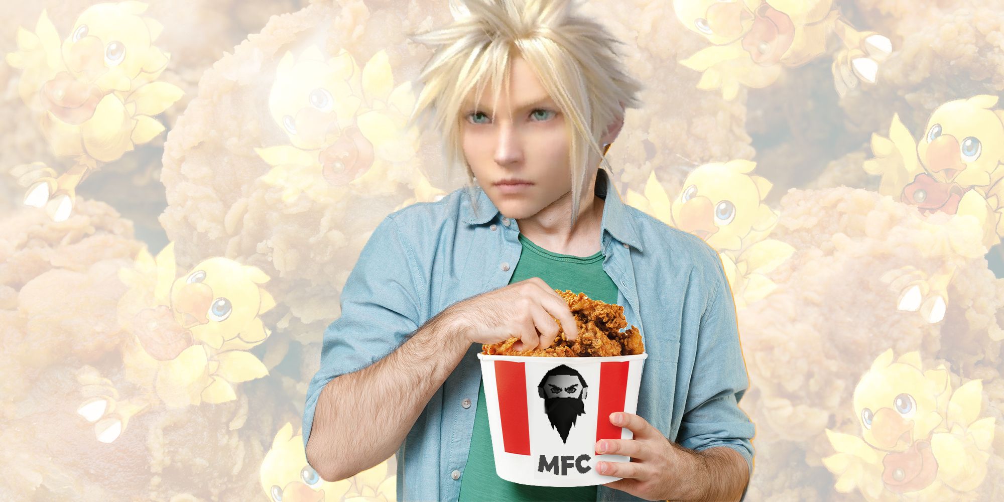 Final Fantasy KFC
