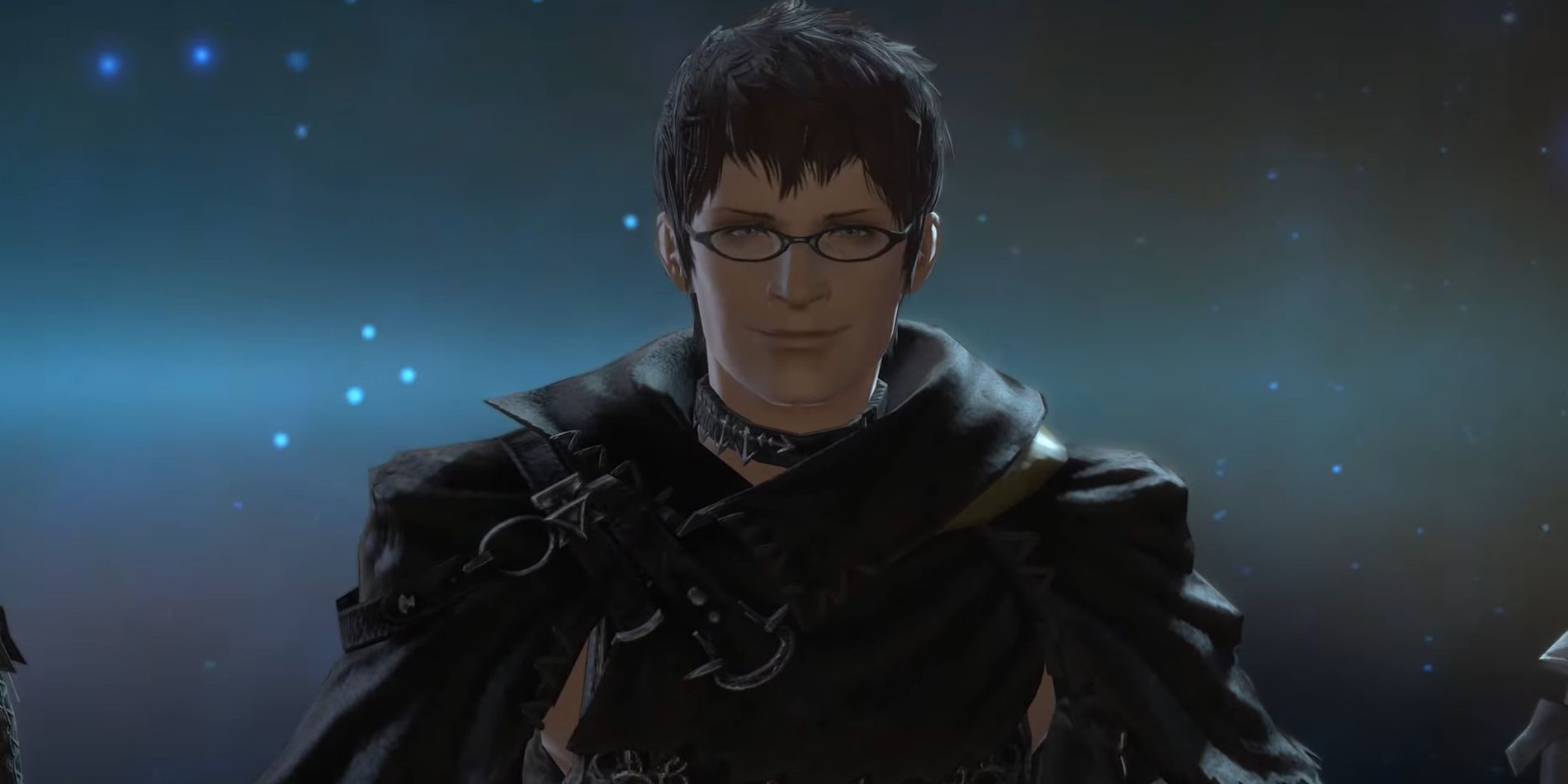Naoki Yoshida in Final Fantasy XIV.