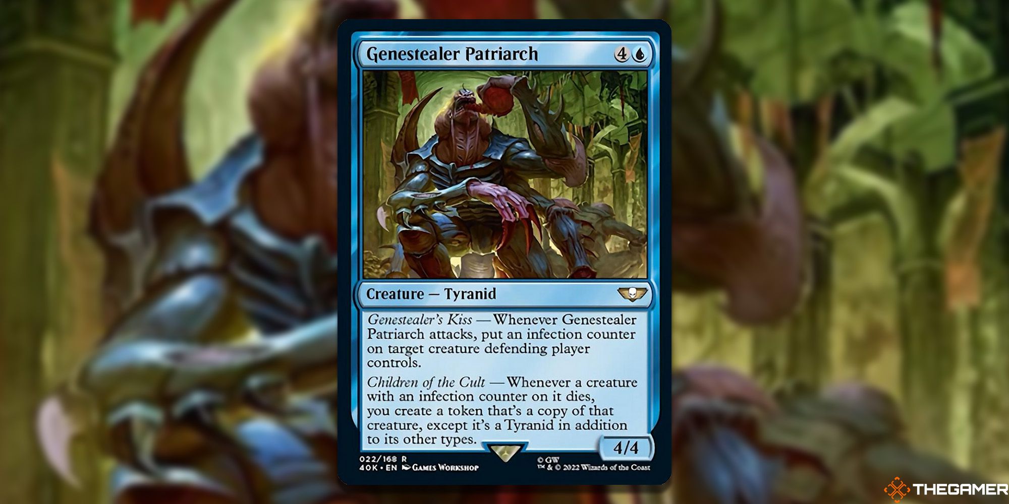 Genestealer Patriarch