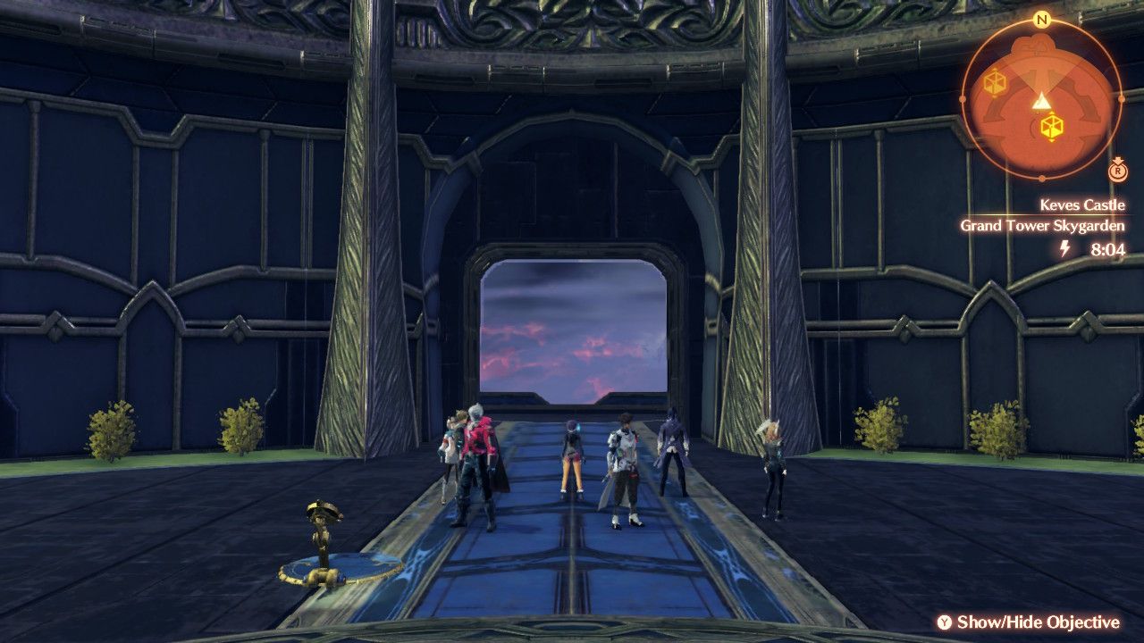 Grand Tower Skygarden