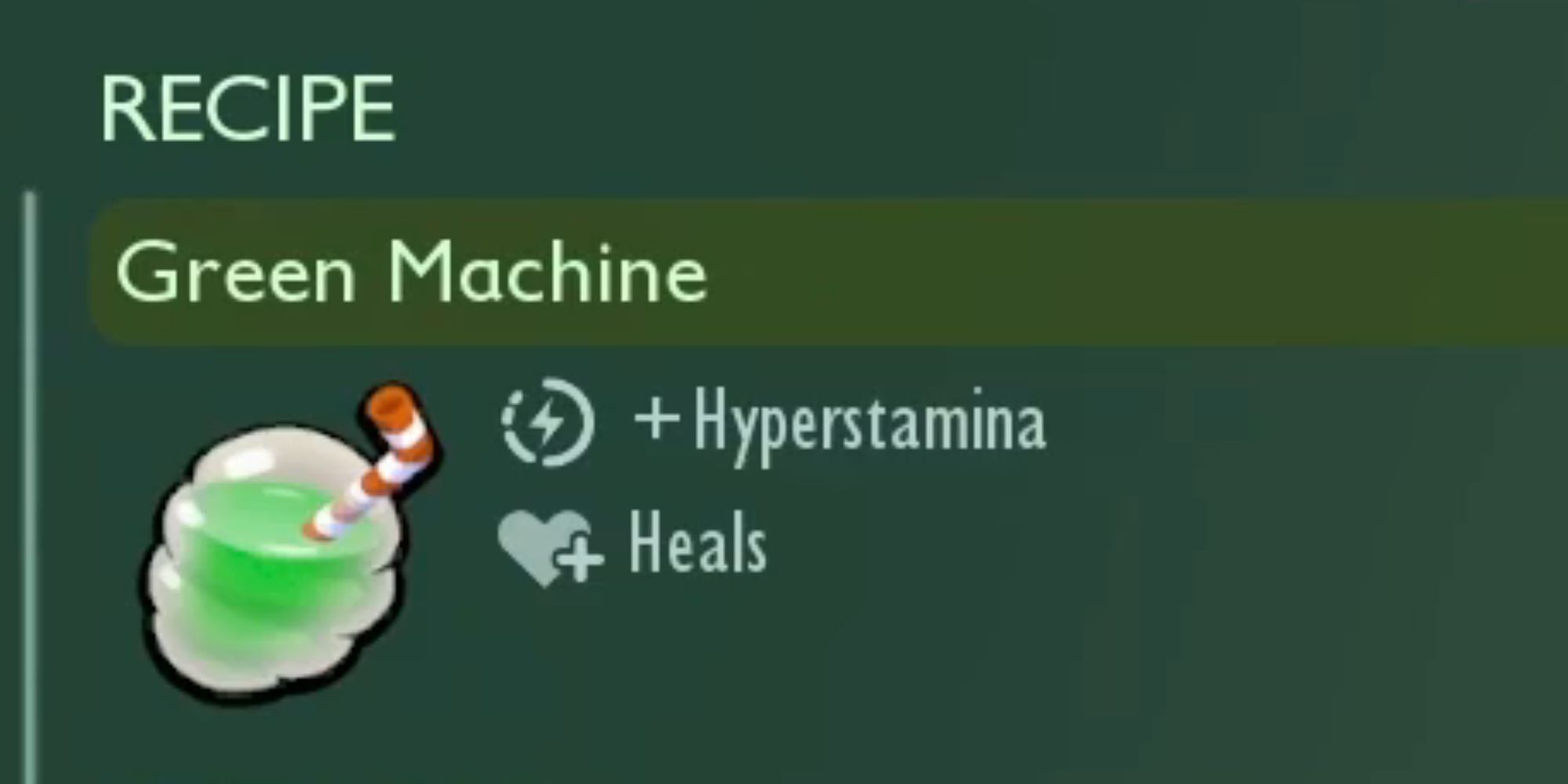 Grounded Green Machine