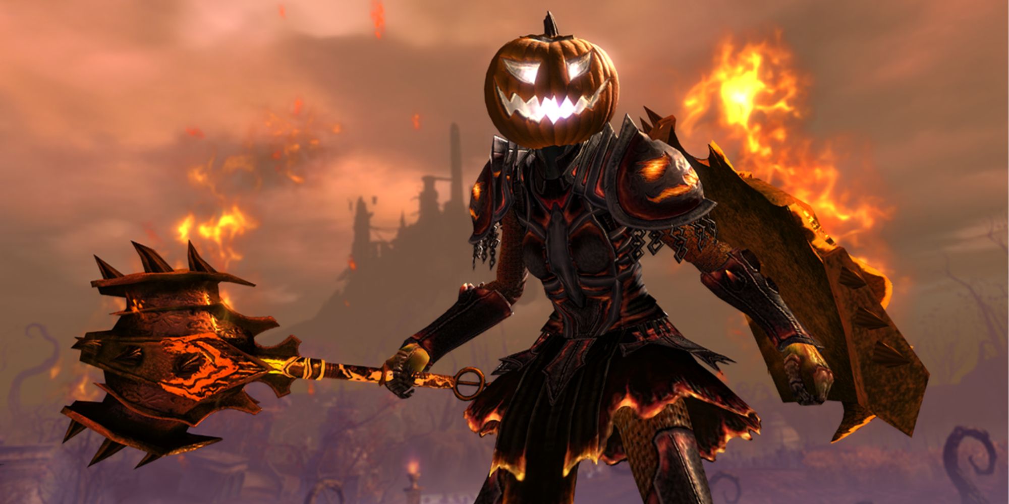 Guild Wars 2 Shadow of the Mad King