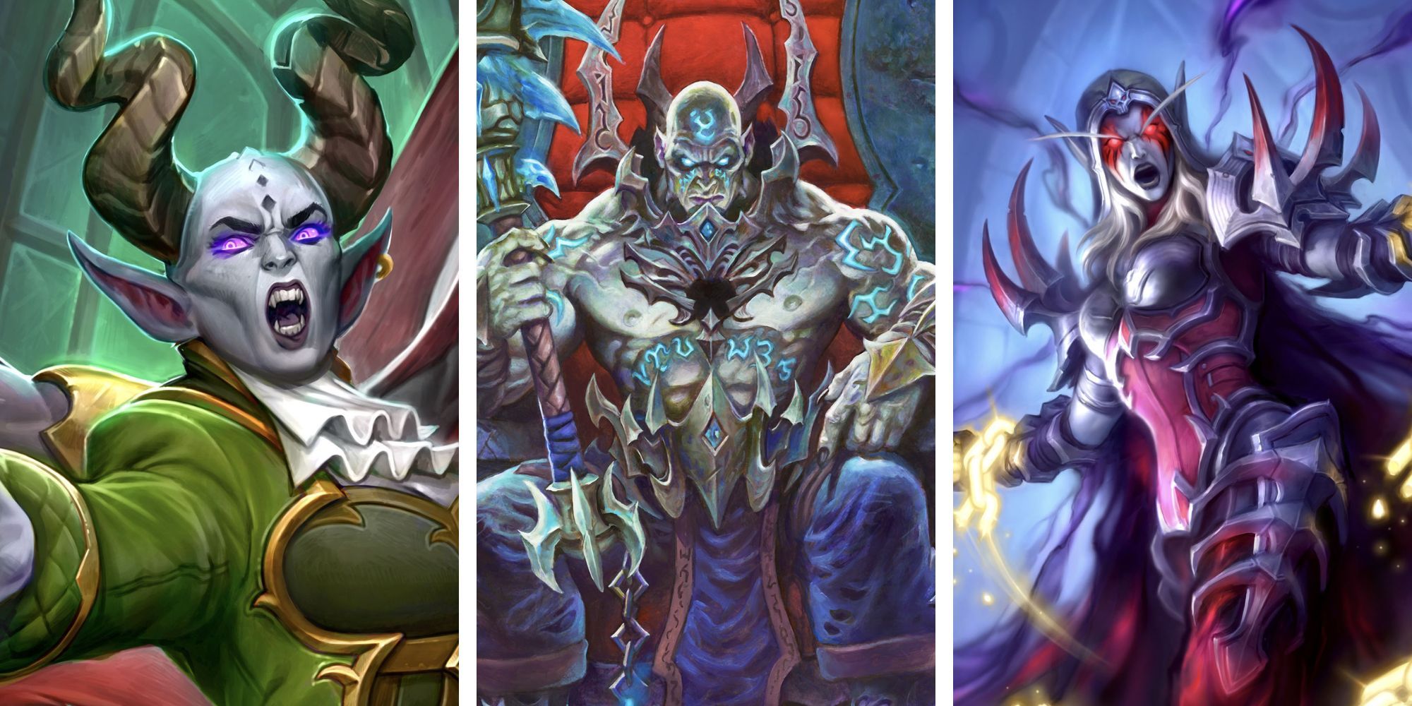 Hearthstone Best Maw and Disorder Feature Image