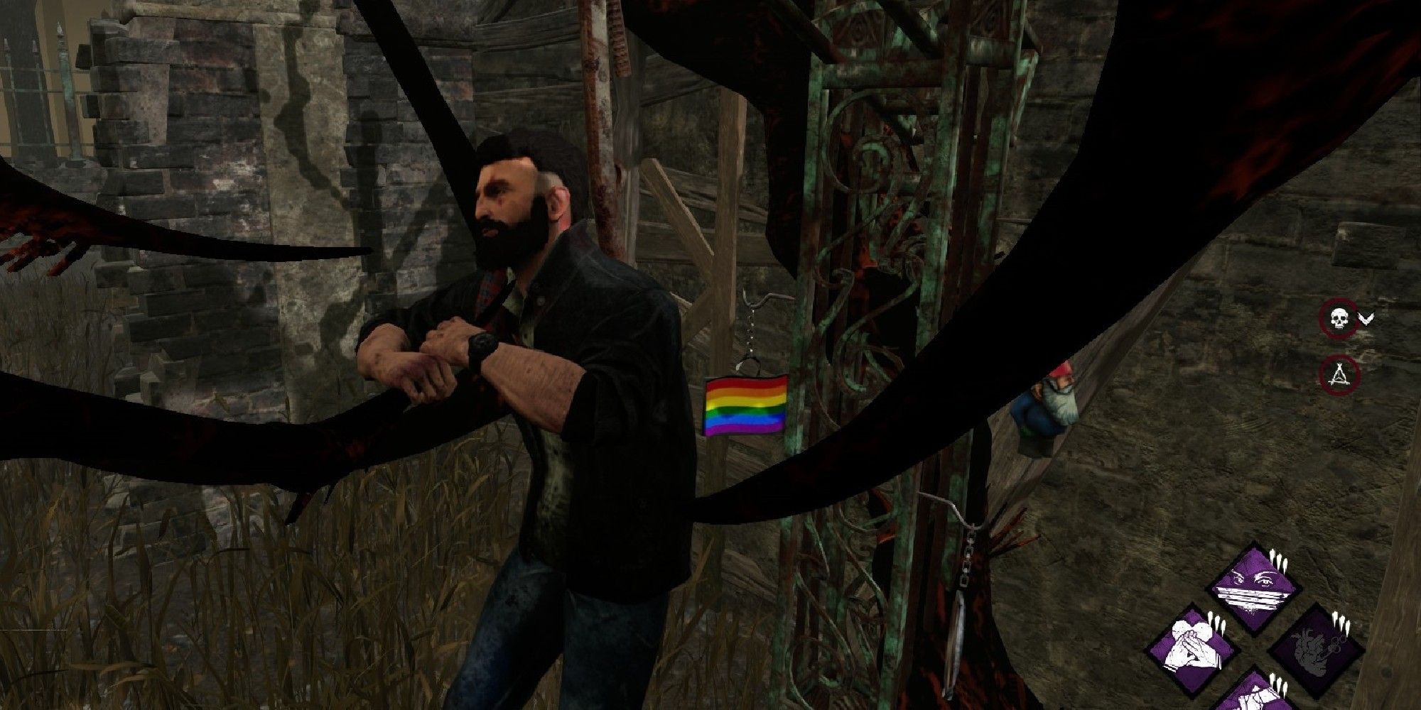 Dead By Daylight: A Player Moments Away From Feeding The Entity