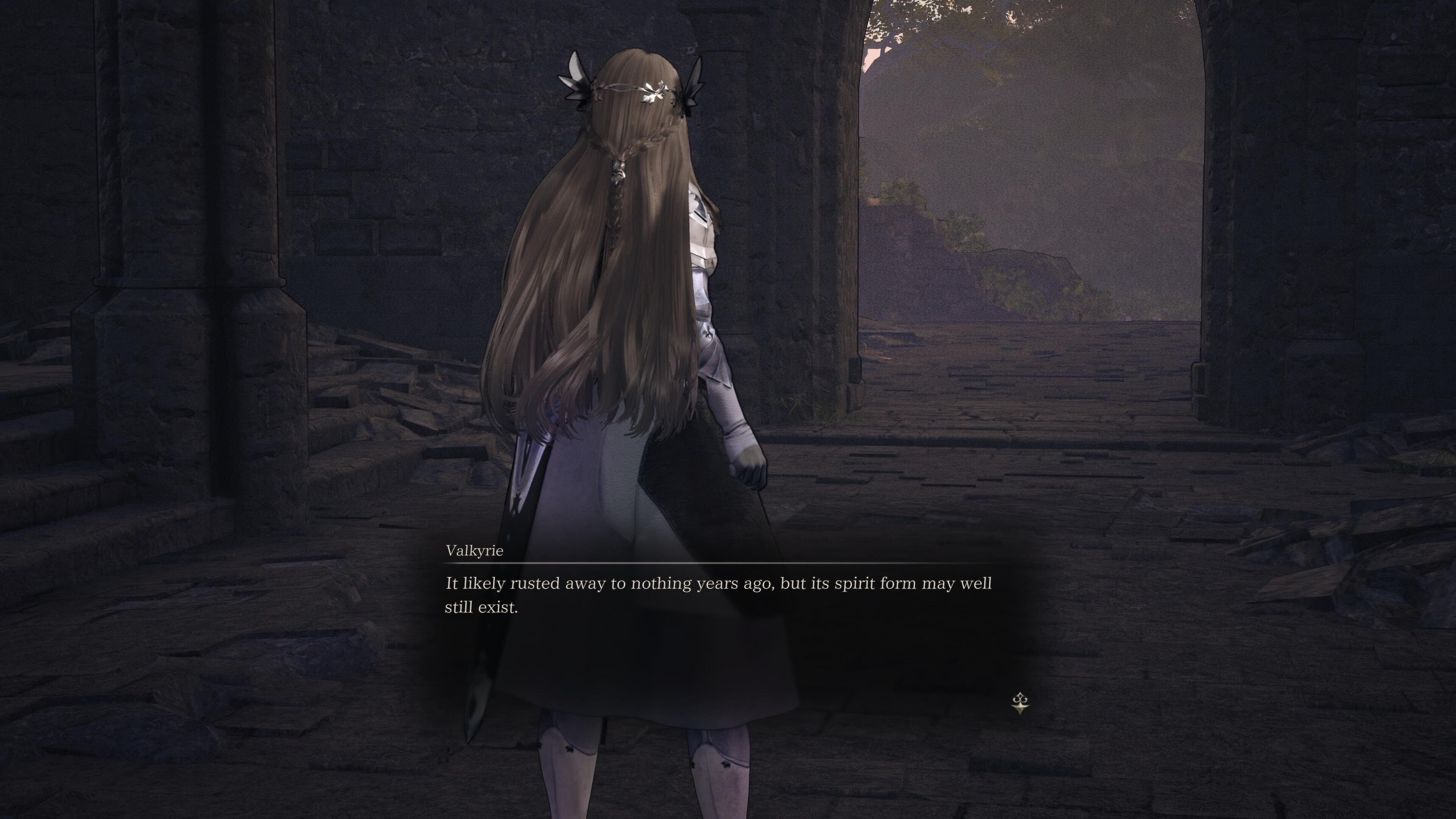 Valkyrie Elysium Mother's Ring Subquest