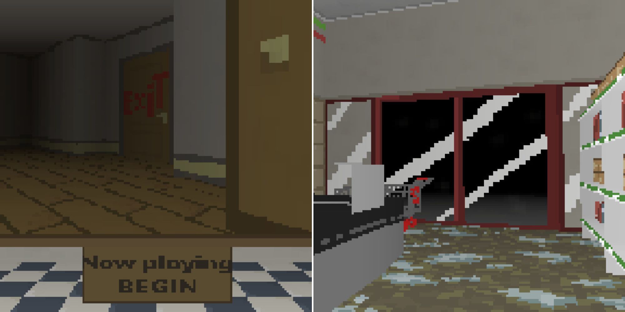 IMSCARED - Starting The Game - Store Front 