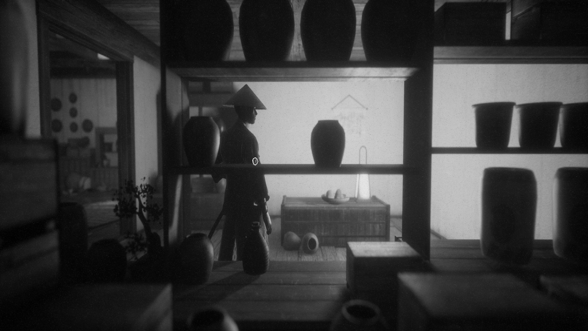 Inarizushi Collectible Location In Trek To Yomi