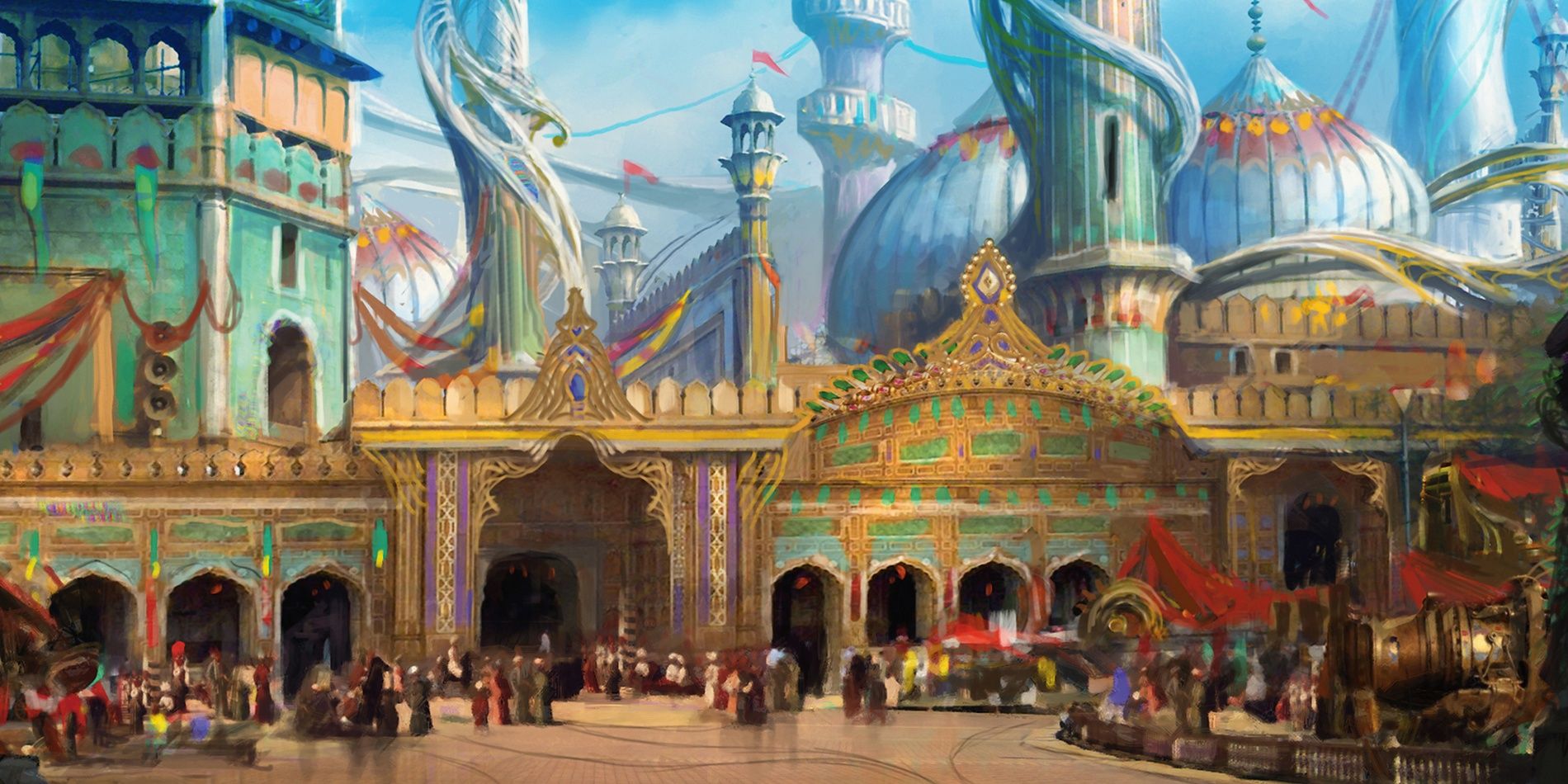 Inventors' Fair card artwork