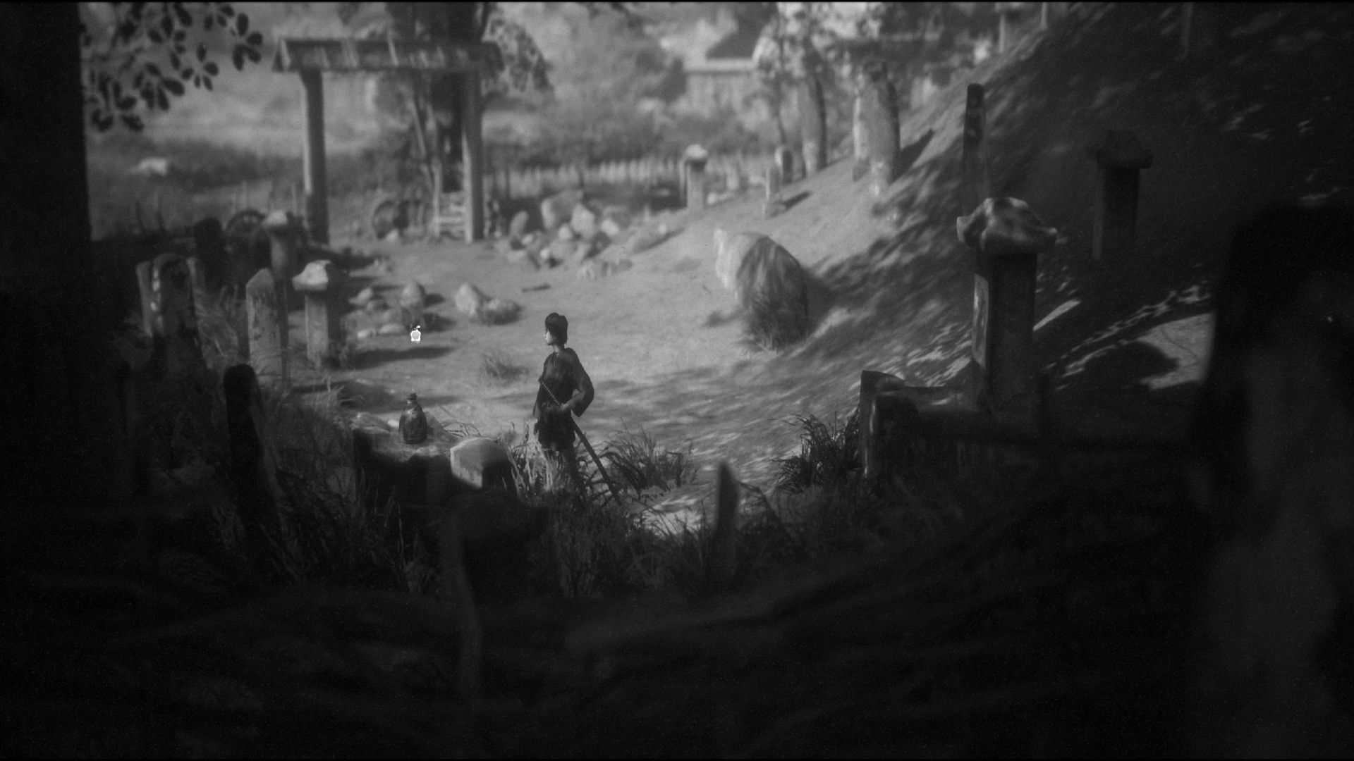 Izanami Print Collectible Location In Trek To Yomi