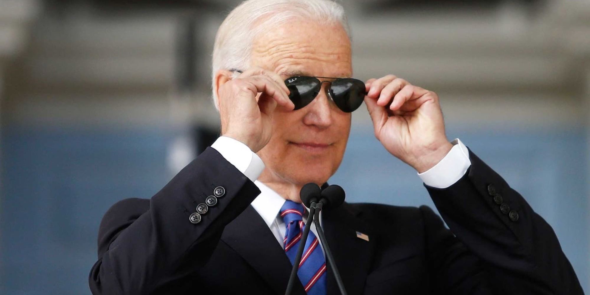 Joe BIden Chipp