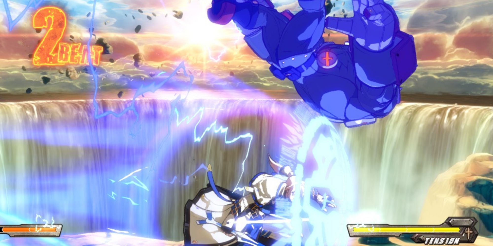 Ky-combing-into-Potemkin-in-Guilty-Gear-Xrd-2