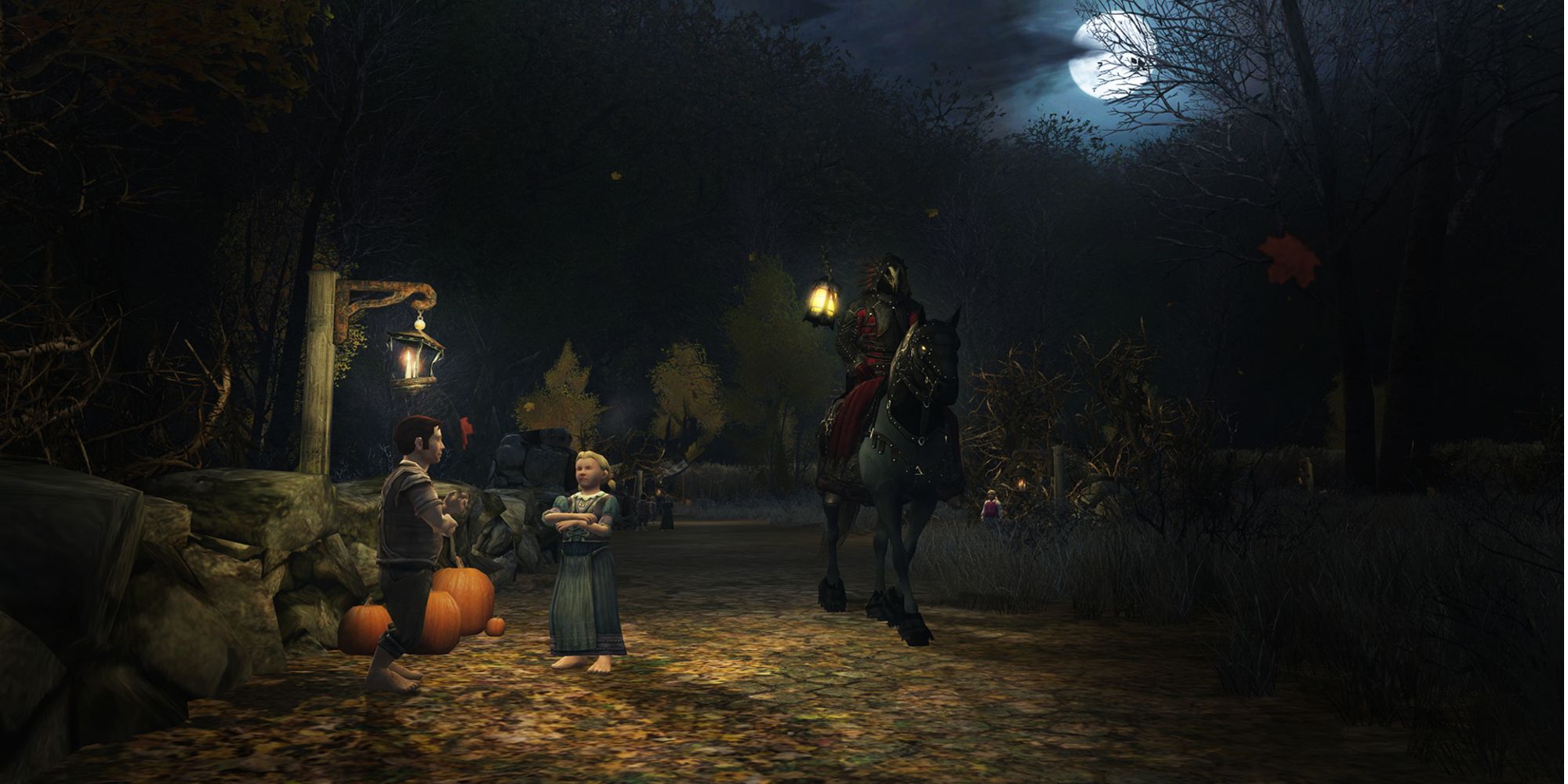 Lord of the Rings Online Harvest Festival