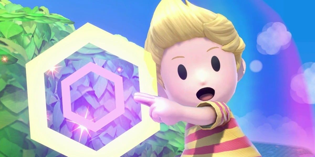 Lucas Smash Bros