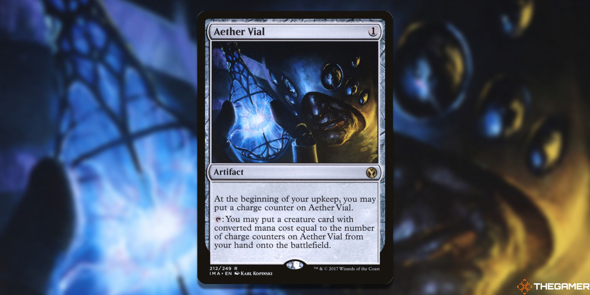 Magic The Gathering 10 Most Common Mistakes When Building A Legacy Deck Aether Vial