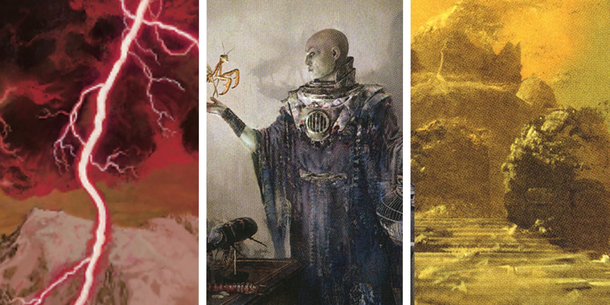 Magic The Gathering 10 Most Common Mistakes When Building A Legacy Deck Feature