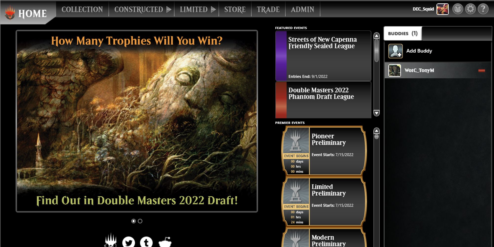 Magic The Gathering 10 Most Common Mistakes When Building A Legacy Deck MTGO