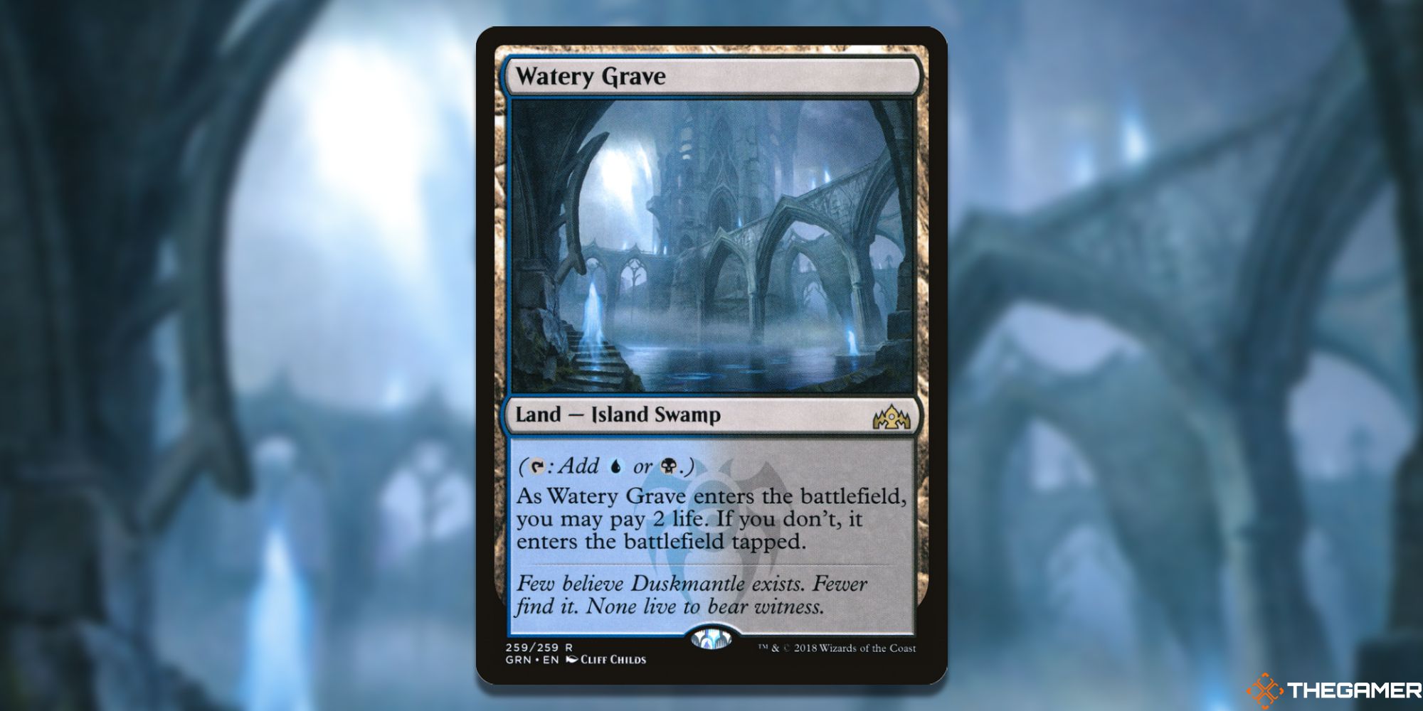 Magic The Gathering 10 Most Common Mistakes When Building A Legacy Deck Watery Grave