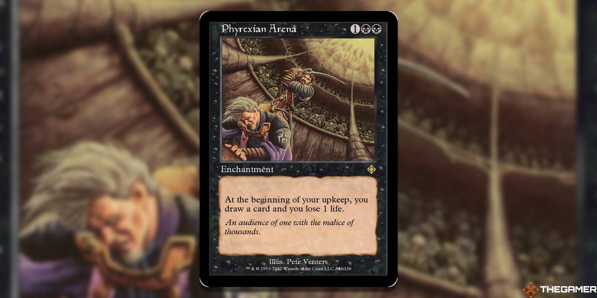 Magic the Gathering Things You Might Not Know About Urza Phyrexian Arena