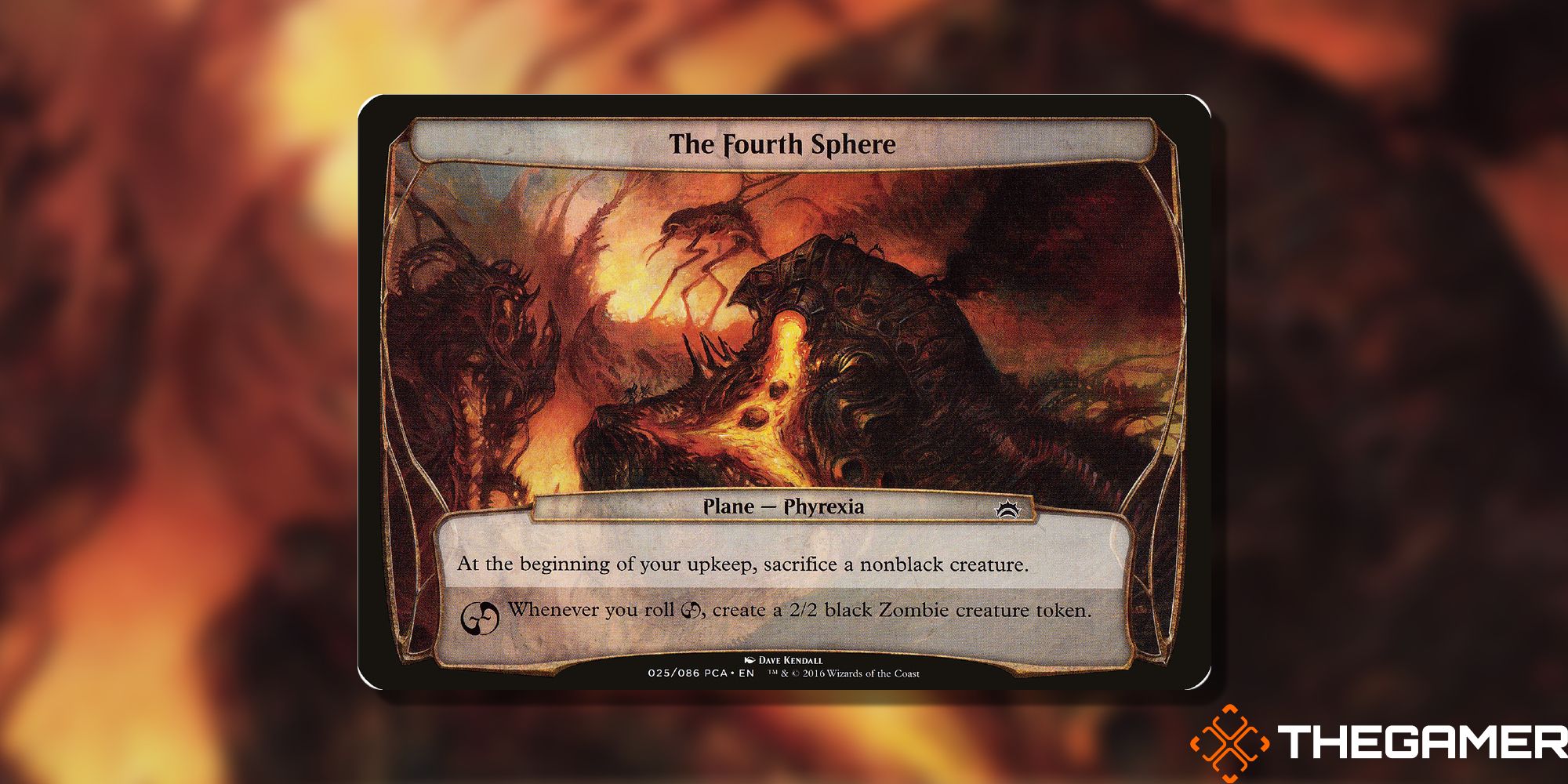 Magic the Gathering Things You Might Not Know About Urza The Fourth Sphere