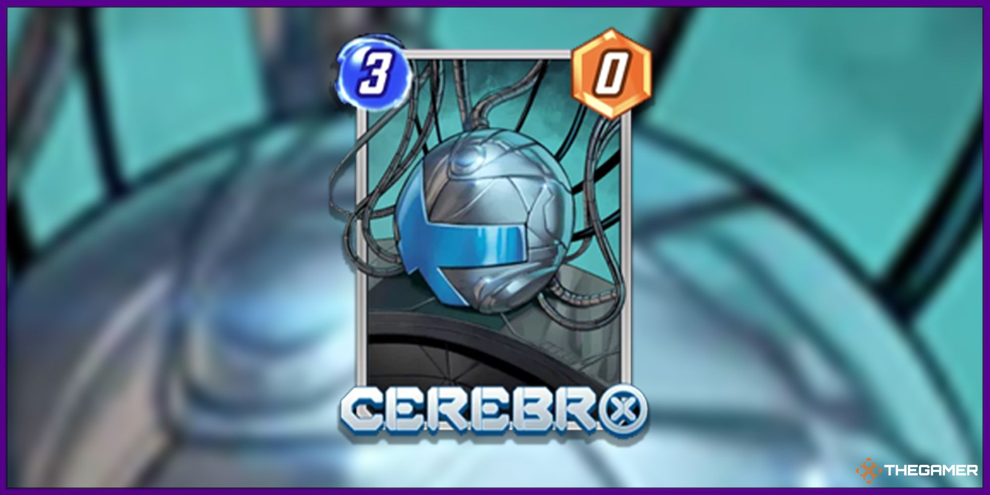 Marvel Snap Cerebro