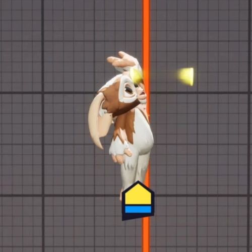 MultiVersus, Gizmo, Aerial Up Special