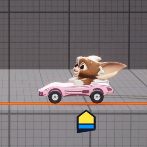 MultiVersus, Gizmo, Forward Special