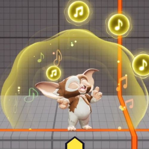 MultiVersus, Gizmo, Neutral Special
