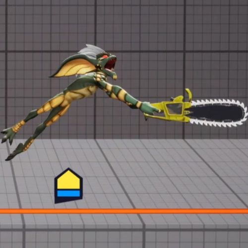 MultiVersus, Stripe, Aerial Forward Special