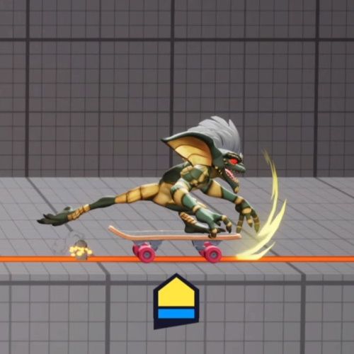 MultiVersus, Stripe, Forward Special
