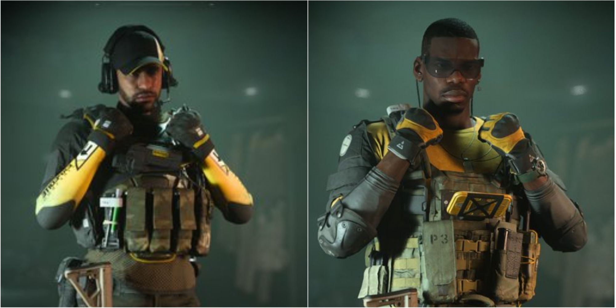 Neymar Pogba Modern Warfare 2 Football