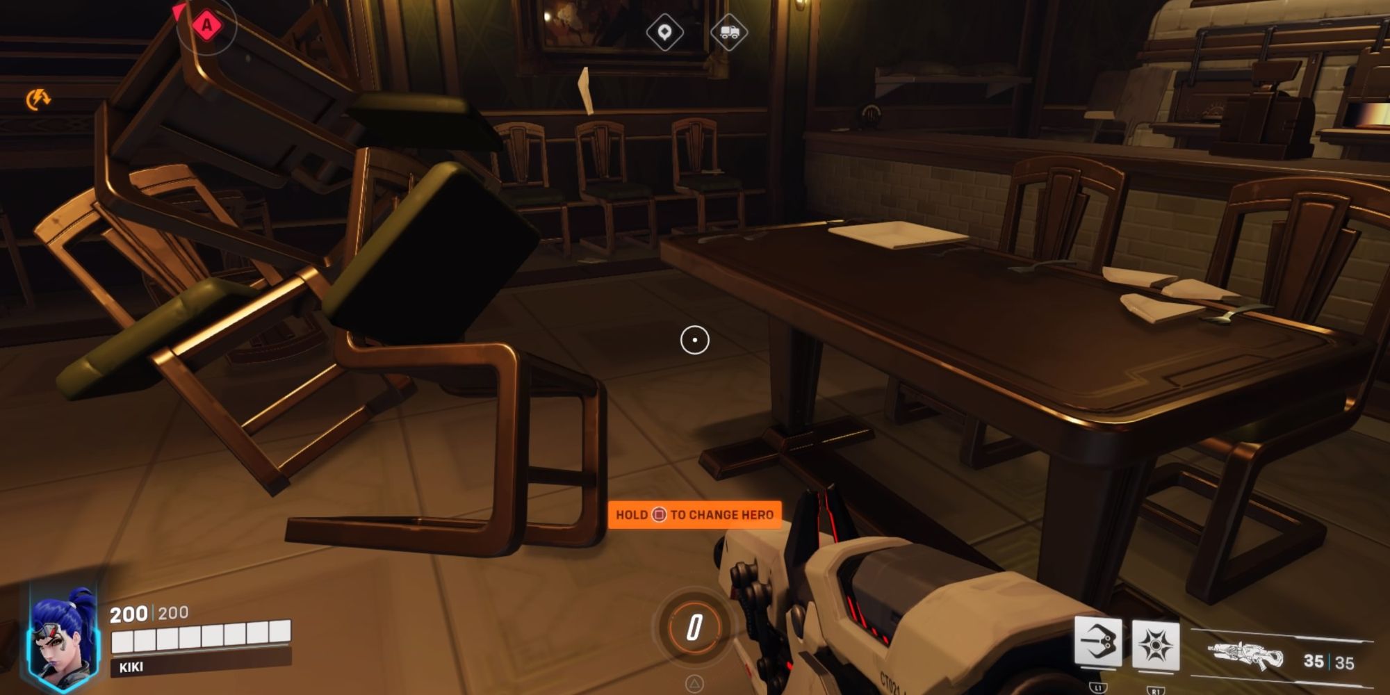Overwatch 2 - Causing Some Mayhem In Lobby