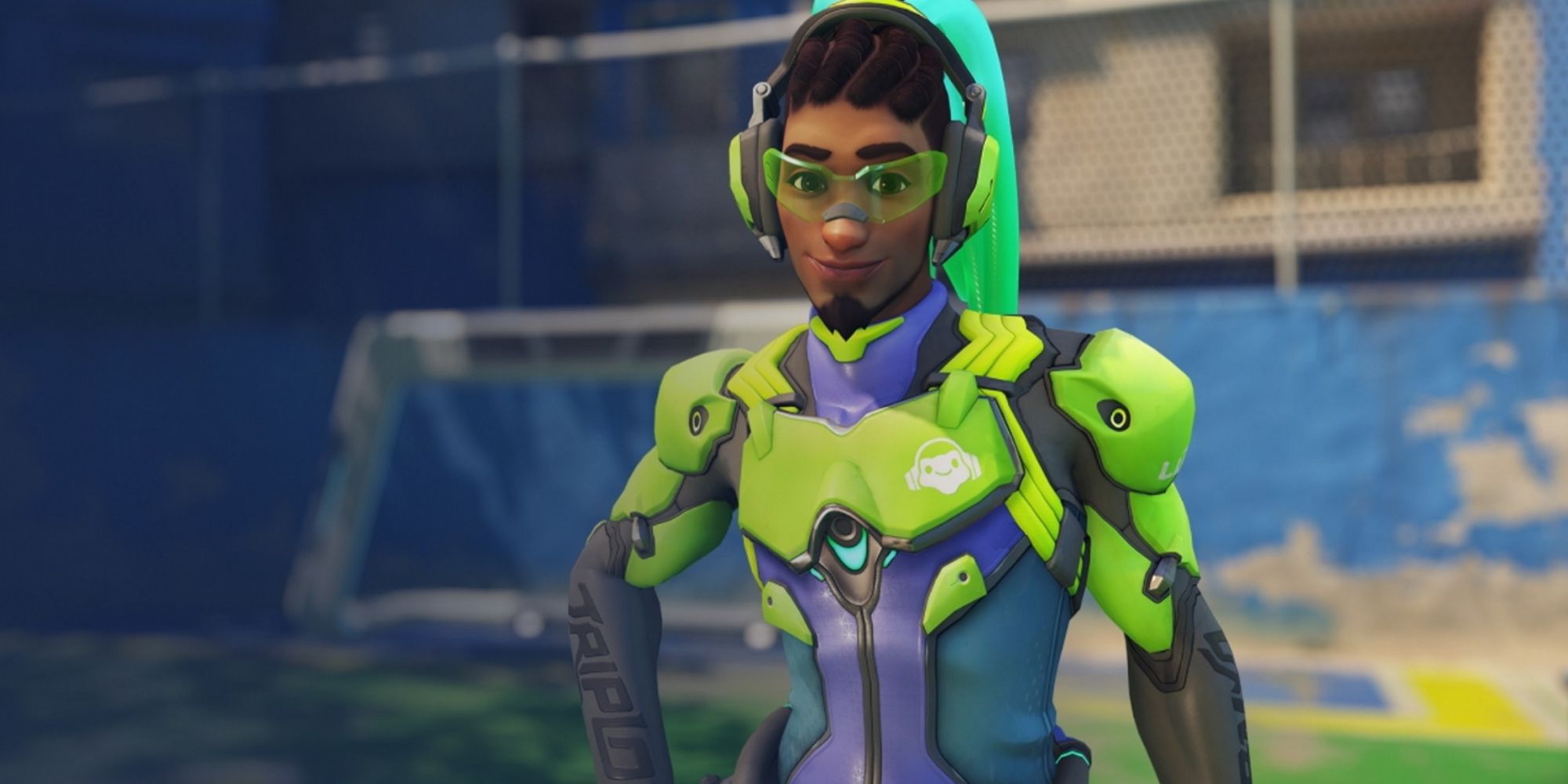 Lucio in Overwatch 2