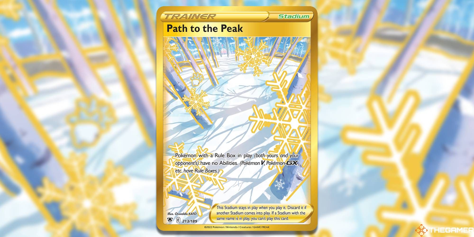 Path to the Peak TCG