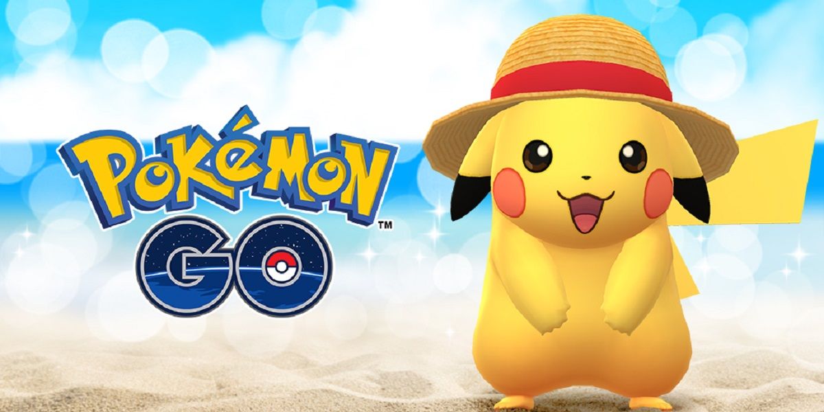 Pokemon Go’s Pikachu Costumes Would Be Better If They Had Shiny Hats
