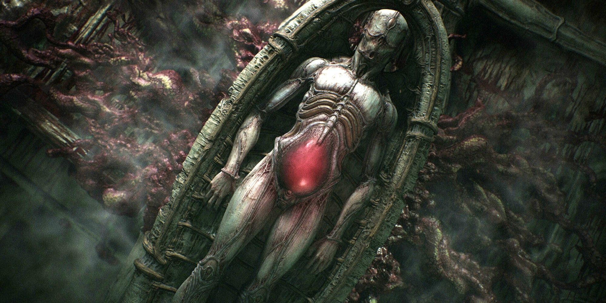 Pregnancy Scorn achieving immortality? 