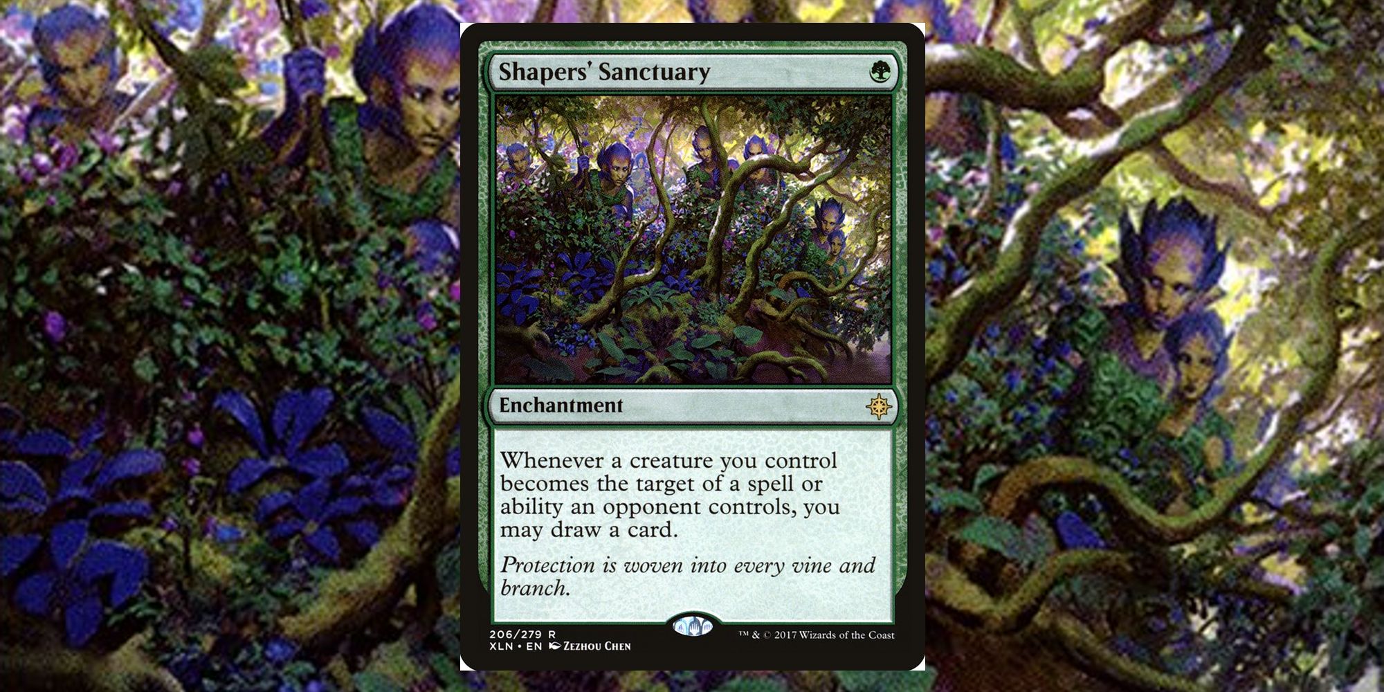 Shapers' Sanctuary card MTG