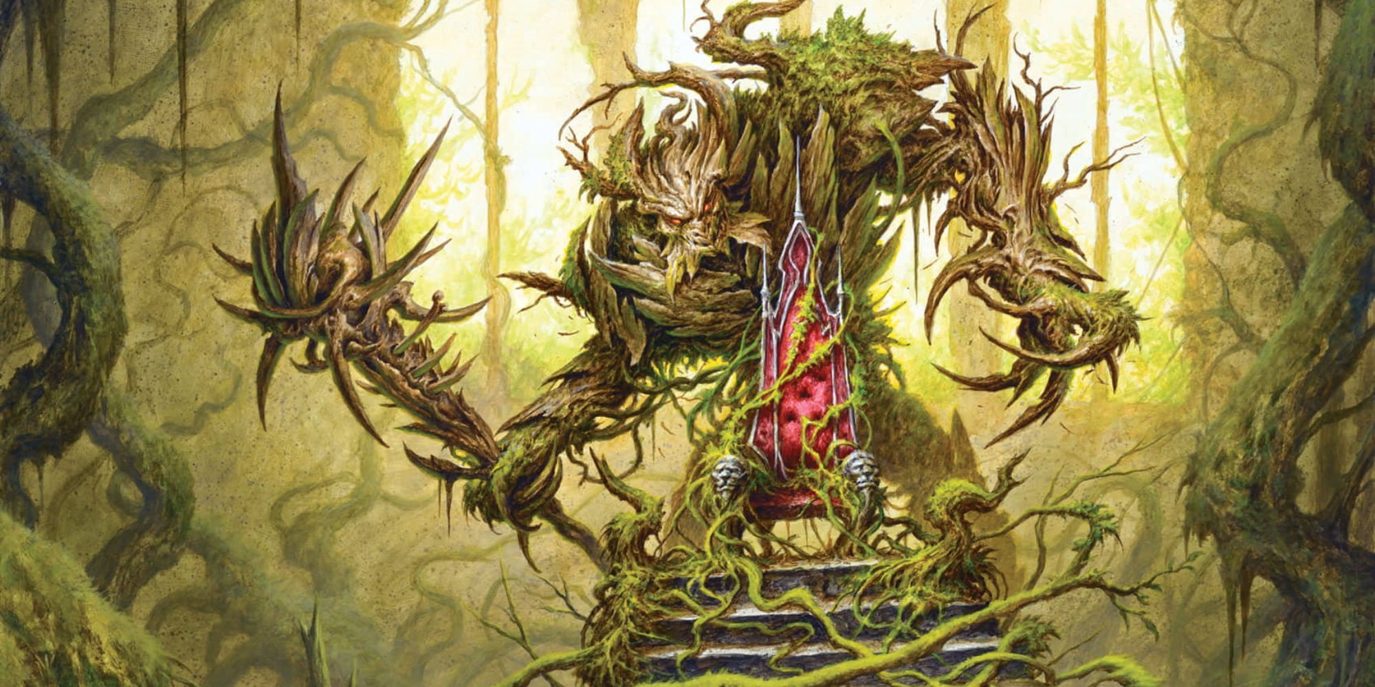 Sol'Kanar the Tainted by Filip Burburan