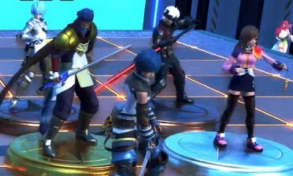 Star Ocean Divine Force Fayt