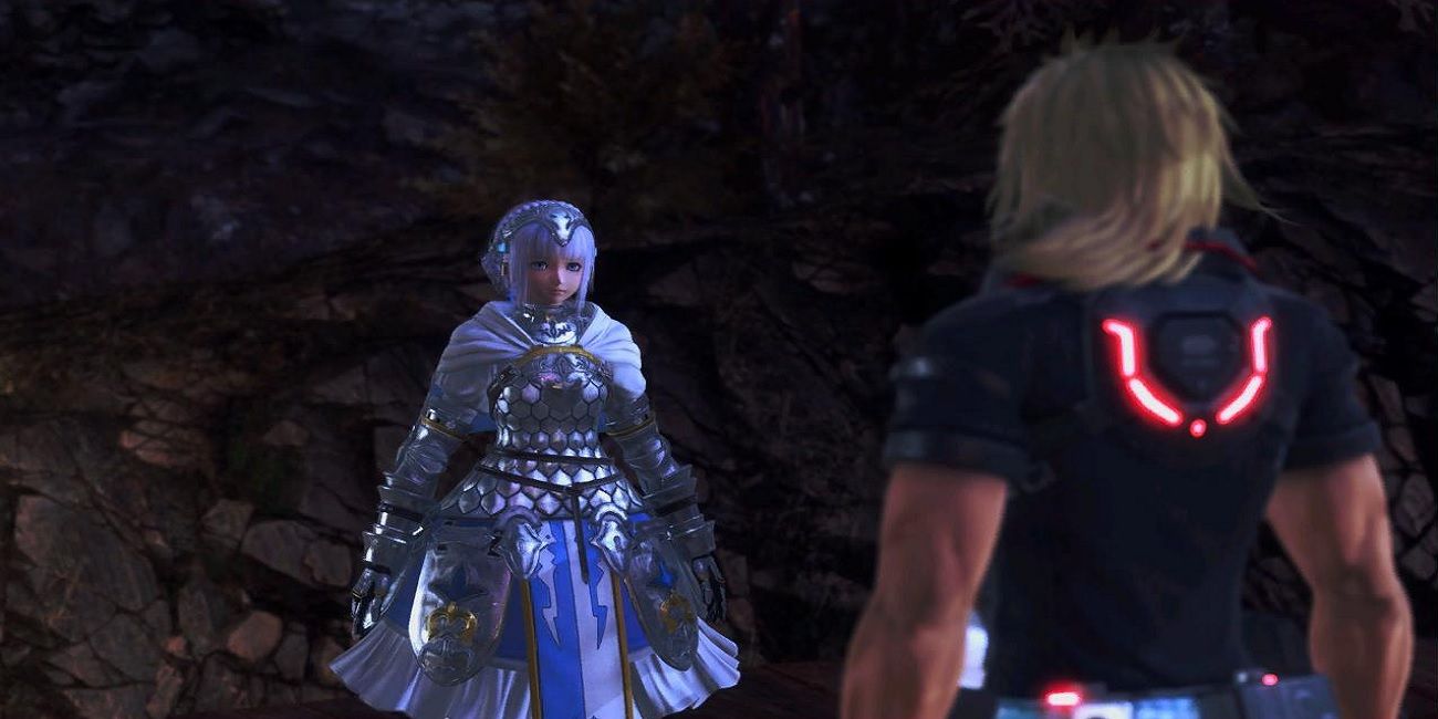 Star Ocean Divine Force Ray Lae