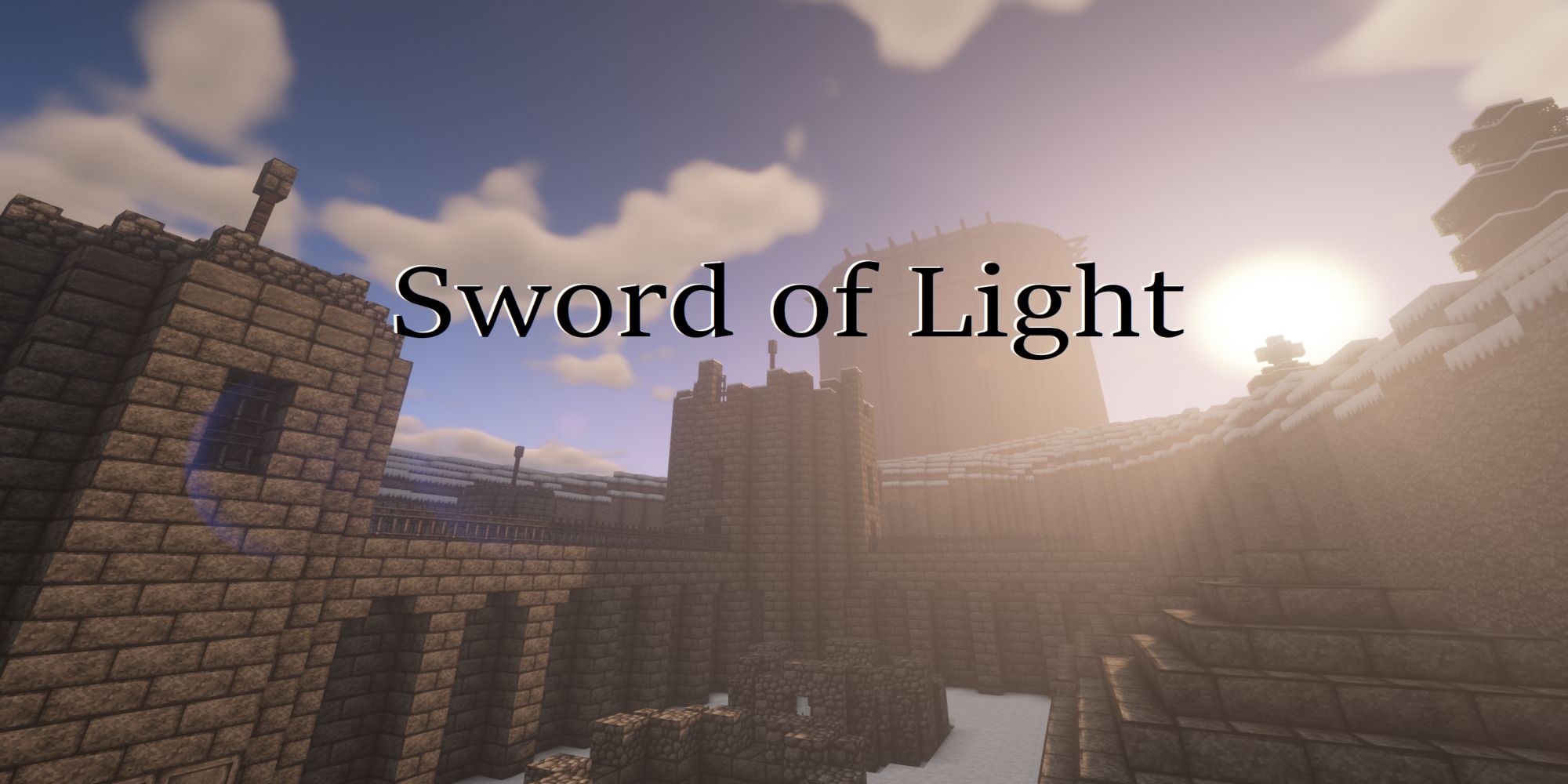Sword of Light Map Title